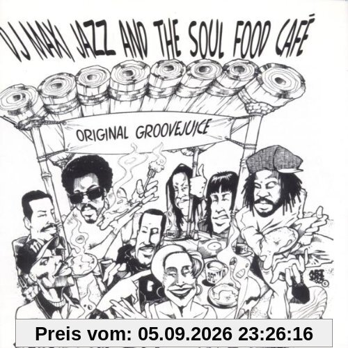 Original Groovejuice Vol.1