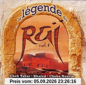 La Legende du Rai Vol.1