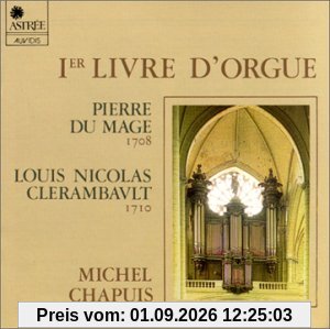 Premier Livre d'Orgue (1708)