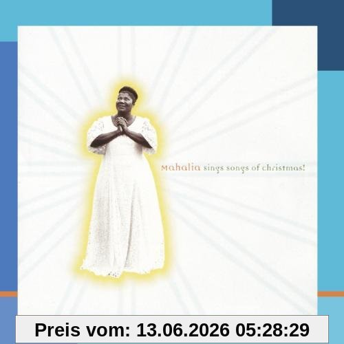 Mahalia Jackson Mahalia Sings Songs Of Christm