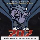 Pop Will Eat Itself 16 Different Flavours Of Hell