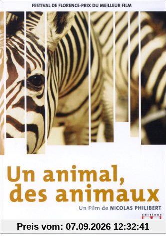Un animal, des animeaux [FR Import]