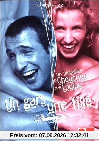 Un gars une fille - Vol.1 [FR Import]