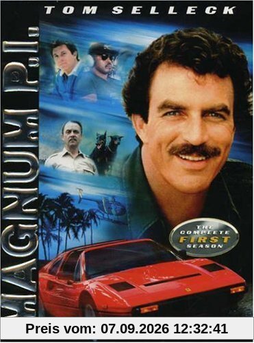 Magnum P.I.: The Complete First Season