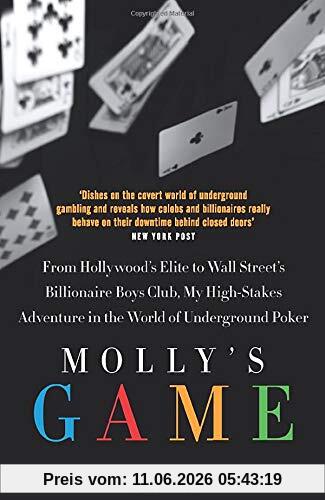MOLLY’S GAME