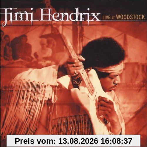 Live at Woodstock