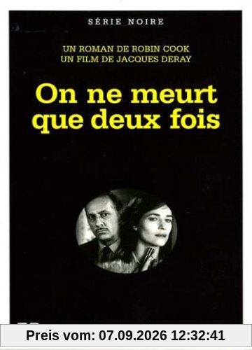 On ne meurt que deux fois [FR Import]