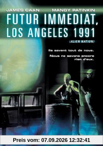 Futur immédiat, Los Angeles 1991 [FR Import]