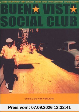 Buena vista social club [FR Import]