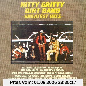 The Nitty Gritty Dirt Band Greatest Hits