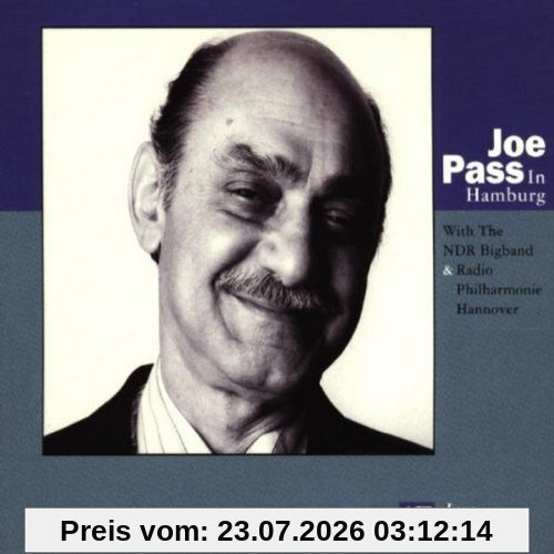 Joe Pass In Hamburg