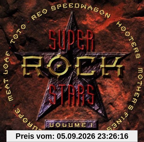 Super Rock Stars Vol.1