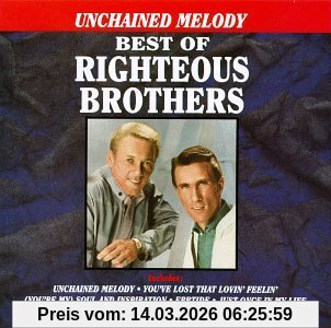 The Righteous Brothers Best Of