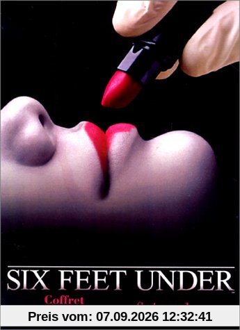 Six Feet Under - L'Intégrale Saison 1 - Coffret 5 DVD [FR Import]