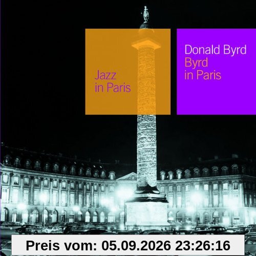 Jazz in Paris - Byrd in Paris