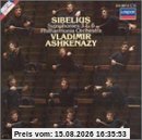 Ashkenazy/Po Sibelius, Syms. 3 & 6