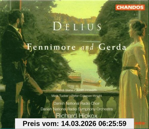 Stene Delius, Fennimore And Gerda (Gesamtaufnahme)