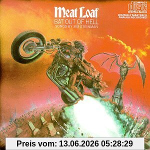 Meatloaf Bat Out Of Hell