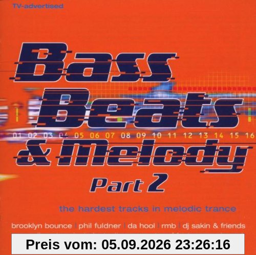 Bass,Beats & Melody Vol.2