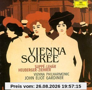 Ziehrer / Lanner und a.Wiener Soiree