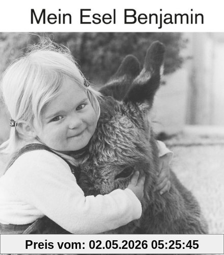 Mein Esel Benjamin: Mini-Bilderbuch