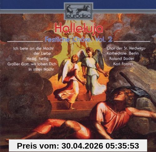 Festliche Chöre Vol. 2