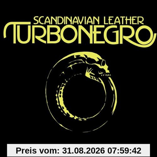 Scandinavian Leather/Ltd. Edition. CD + DVD.