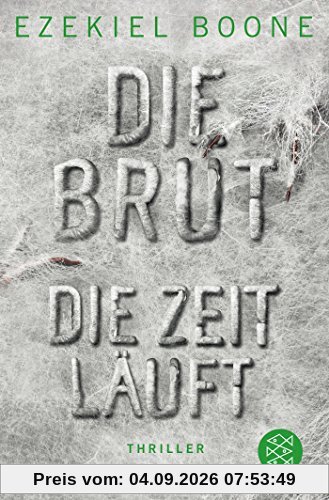 Die Brut - Die Zeit läuft