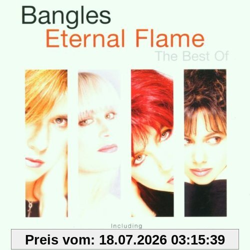 Bangles Eternal Flame, the Best Of
