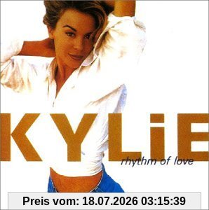 Kylie Minogue, Kylie Minogue Rhythm Of Love