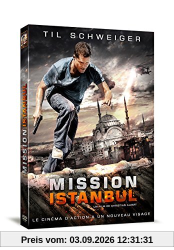 Mission istanbul [FR Import]