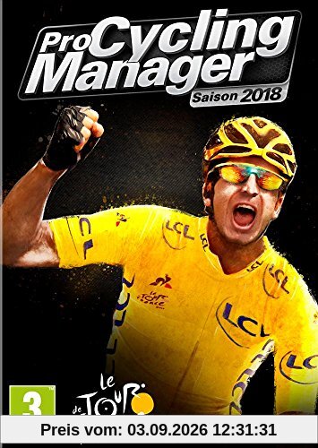 Pro Cycling Manager 2018 Jeu PC