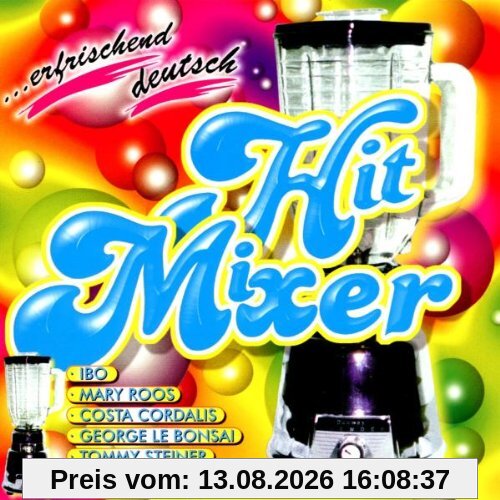 Erfrischend Deutsch Hit Mixer