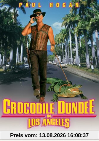 Crocodile Dundee in Los Angeles