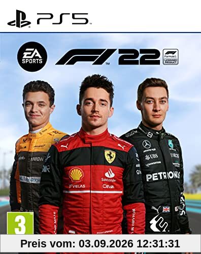F1 22 PS5 | Français