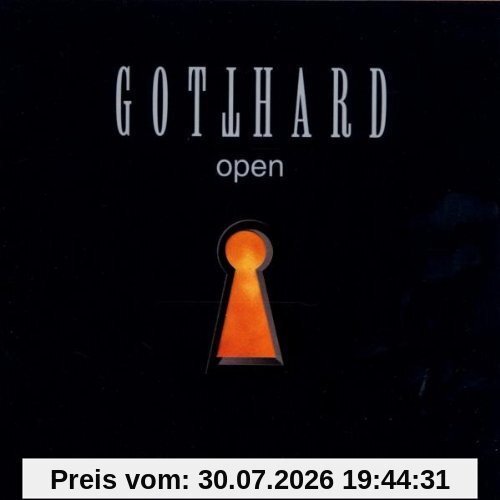 Gotthard Open