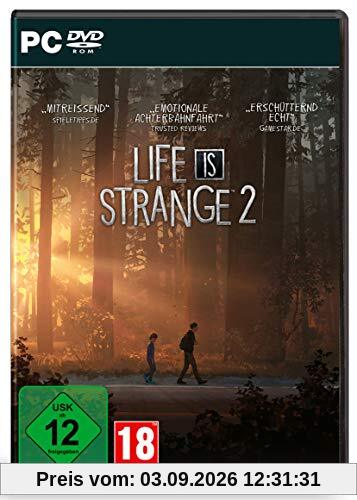 Life is Strange 2 [PC]