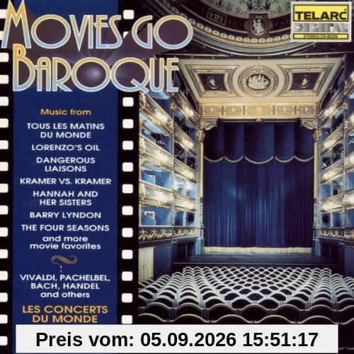 Movies Go Baroque
