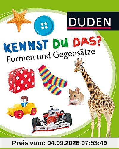 Kennst du das? Formen und Gegensätze