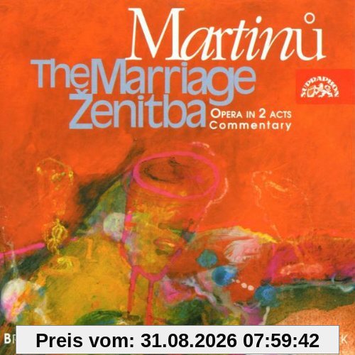 The Marriage