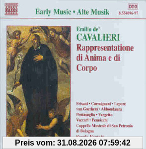 Cavalieri Rappresentatione