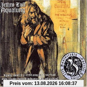 Aqualung. 25th Anniversary Edition