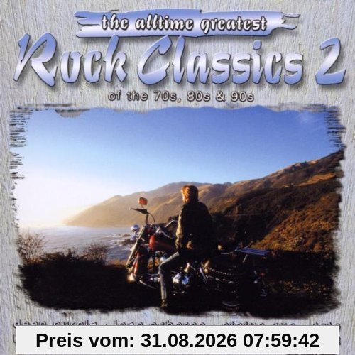 Rock Classics Vol.2