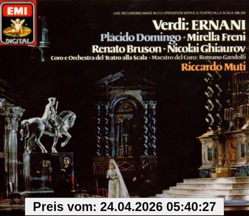 Muti Verdi, Ernani (Gesamtaufnahme)