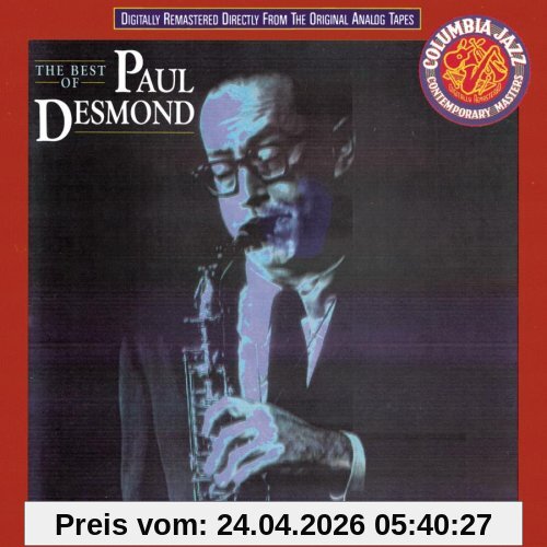 Paul Desmond Best Of