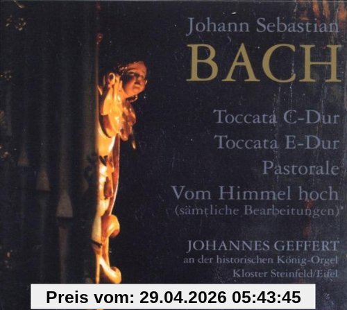 Toccata C-Dur / E-Dur