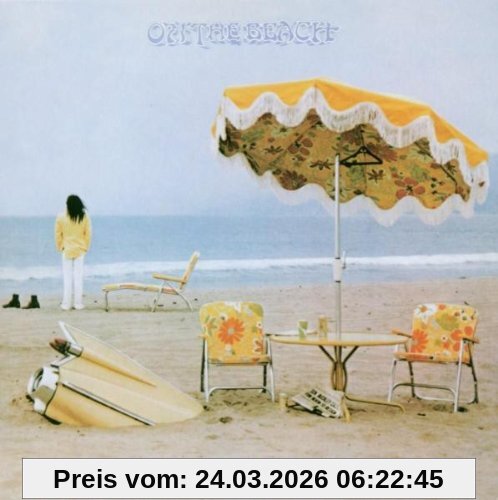 On the Beach (Vinyl Replica)