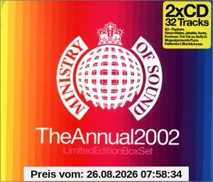 Various Ministry Of Sound - The Annual 2002