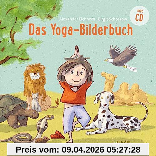 Das Yoga-Bilderbuch