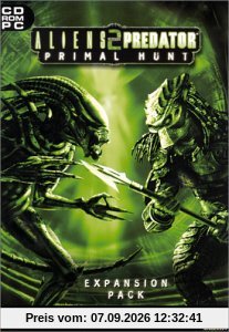 Aliens vs PrÃ©dator 2 : Primal Hunt expansion pack [FR Import]